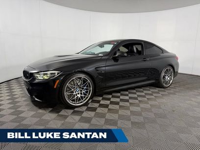 Used 2020 BMW M4 Coupe w/ Competition Package