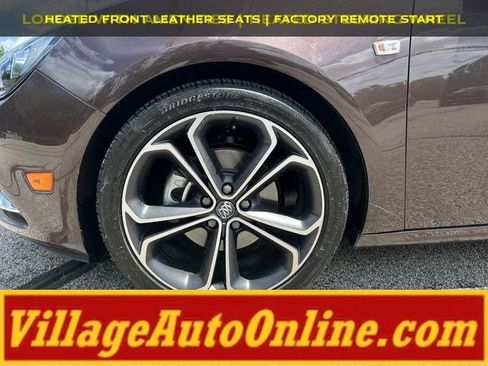Used 2016 Buick Cascada Premium FWD image 10