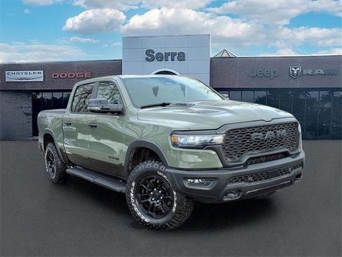 Used 2026 RAM 1500 Rebel w/ Rebel Level 2 Equipment Group image 1
