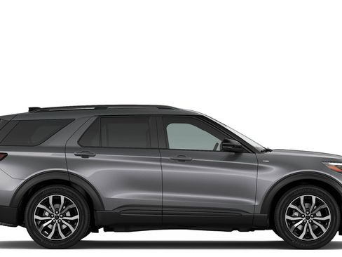 New 2026 Ford Explorer ST-Line image 28