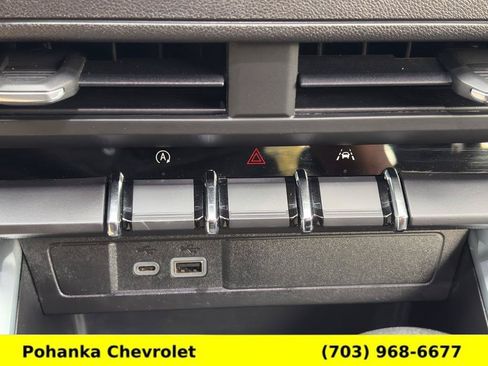 Used 2023 Chevrolet Colorado Trail Boss w/ Advanced Trailering Package AWD/4WD image 15