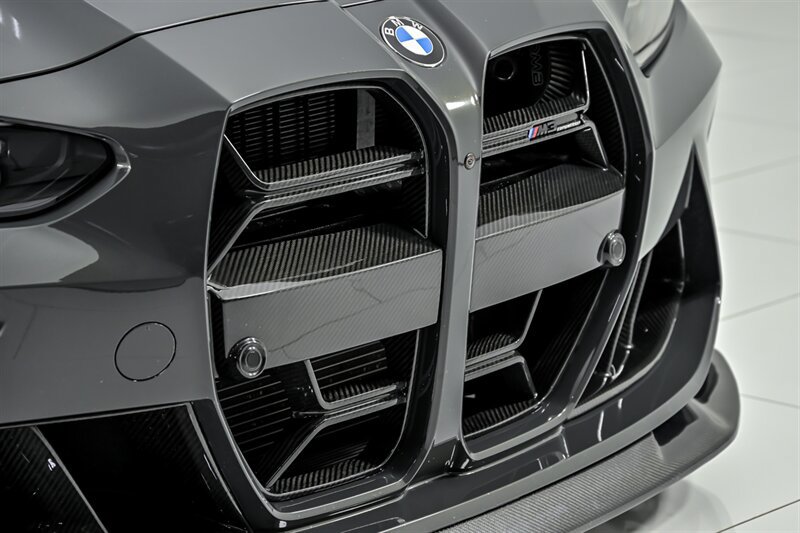 Used 2025 BMW M3 Competition w/ Executive Package AWD/4WD image 5