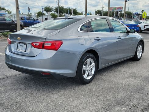 Used 2024 Chevrolet Malibu LT FWD image 7