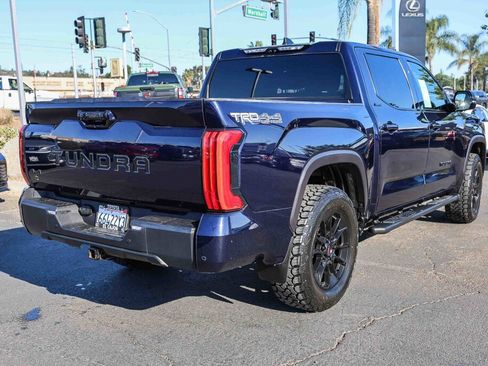 Used 2024 Toyota Tundra Limited w/ TRD Off-Road Package image 24
