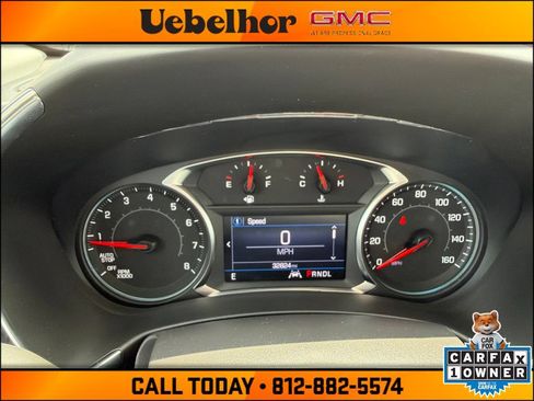 Used 2024 Chevrolet Equinox LT w/ LPO, Floor Liner Package FWD image 28
