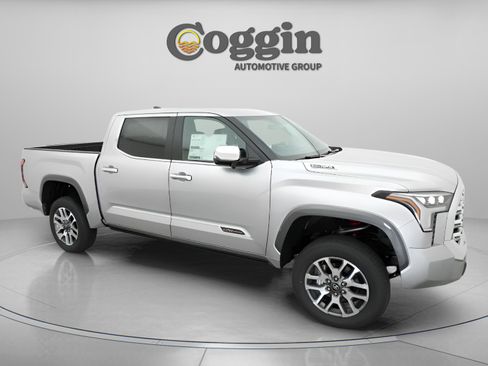 New 2026 Toyota Tundra 1794 Edition AWD/4WD image 24