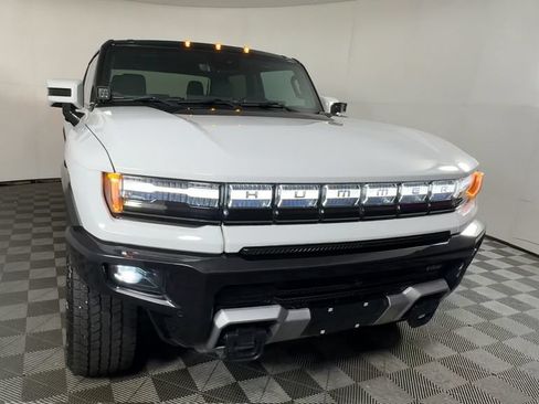 Used 2024 GMC Hummer EV 2X w/ LPO, Illumination Package AWD/4WD image 4