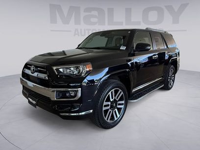 Used 2023 Toyota 4Runner Limited