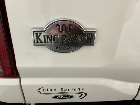 New 2026 Ford F150 King Ranch w/ Equipment Group 601A High image 7
