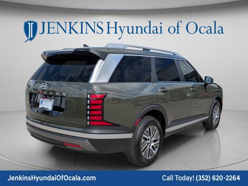 New 2026 Hyundai Palisade FWD Hybrid image 3