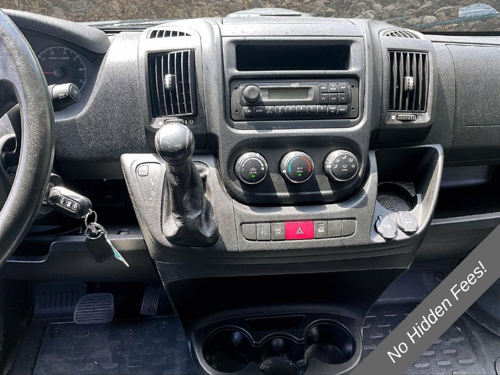 Used 2014 RAM ProMaster 1500 w/ Premium Appearance Group FWD image 6