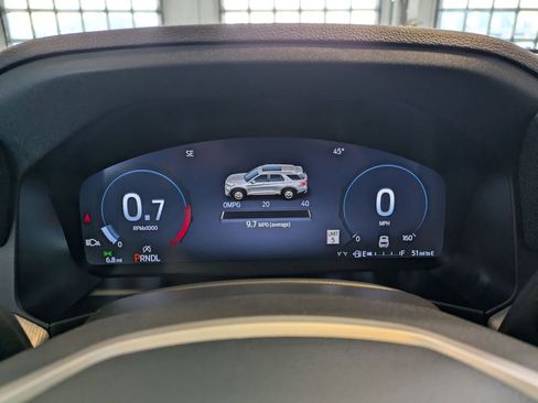 New 2026 Ford Explorer Active image 11