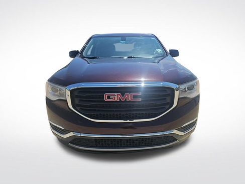 Used 2017 GMC Acadia SLE FWD image 2