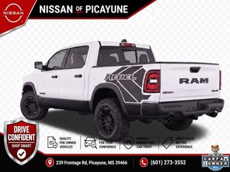 Used 2025 RAM 1500 Rebel w/ Rebel Level 1 Equipment Group AWD/4WD video 3