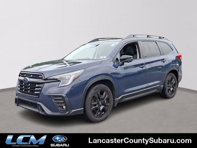 Certified 2023 Subaru Ascent Onyx Edition Limited