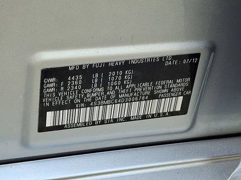 Used 2013 Subaru Legacy 2.5i Premium w/ All-Weather Pkg AWD/4WD image 26