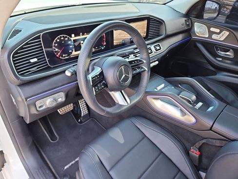 Used 2024 Mercedes-Benz GLS 450 GLS 450 image 10