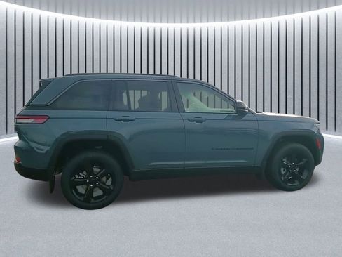 New 2026 Jeep Grand Cherokee Limited image 5
