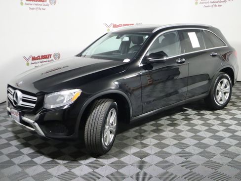 Used 2016 Mercedes-Benz GLC 300 4MATIC image 12