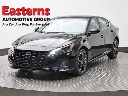 Used 2023 Nissan Altima 2.5 SR w/ SR Premium Package