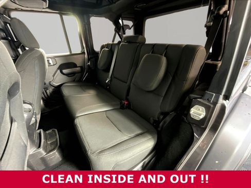 Used 2023 Jeep Wrangler Unlimited w/ Cold Weather Group AWD/4WD image 22