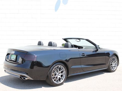 Used 2015 Audi S5 Premium Plus w/ Technology Package AWD/4WD image 2