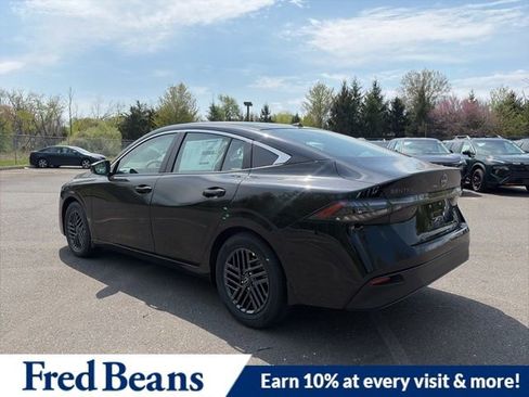 New 2026 Nissan Sentra SV w/ SV Convenience Package FWD image 5