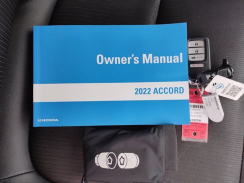 Used 2022 Honda Accord Sport image 38