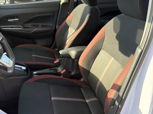 Used 2024 Nissan Versa SR w/ Trunk Package FWD image 12