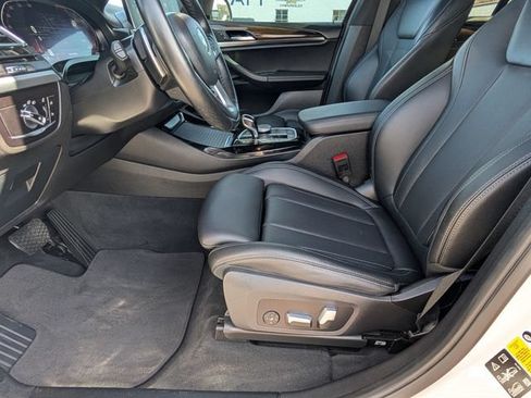 Used 2022 BMW X3 xDrive30i w/ Premium Package 2 AWD/4WD image 18