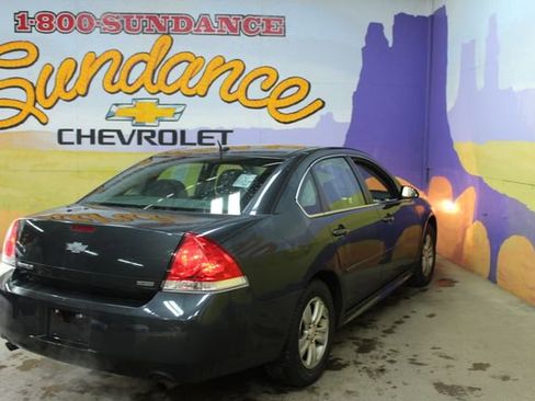 Used 2016 Chevrolet Impala Limited LS FWD image 8