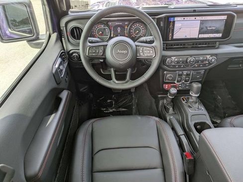 New 2026 Jeep Gladiator Rubicon AWD/4WD image 20