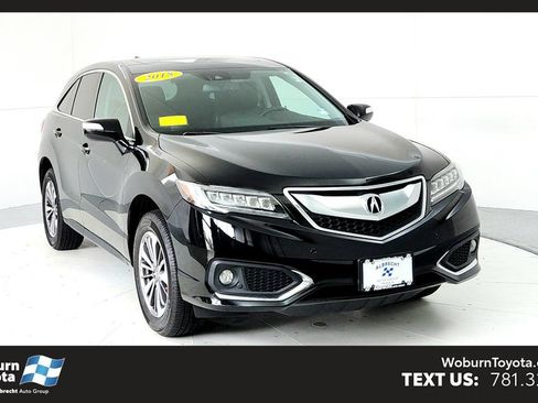 Used 2018 Acura RDX w/ Advance Package AWD/4WD image 1
