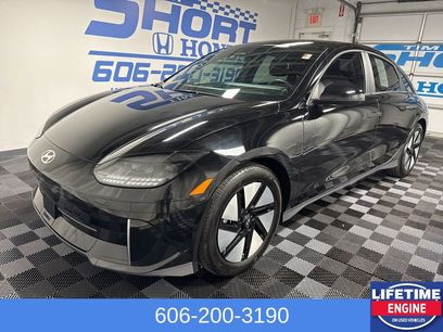 Used 2023 Hyundai Ioniq 6 SE