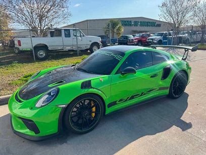 Used 2019 Porsche 911 GT3 RS w/ Weissach Package