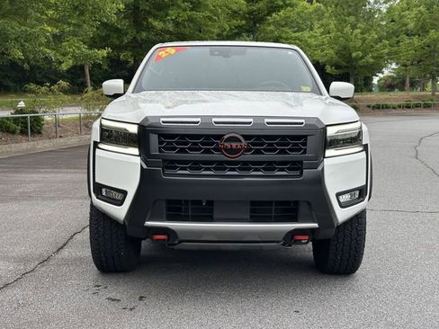Certified 2025 Nissan Frontier PRO-4X AWD/4WD image 2