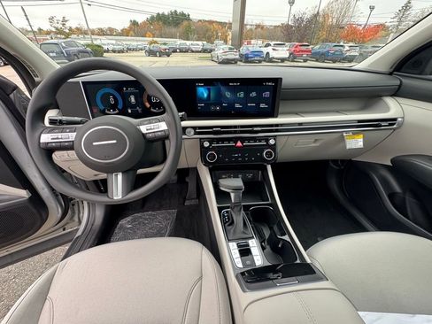 New 2026 Hyundai Tucson SEL AWD/4WD image 12