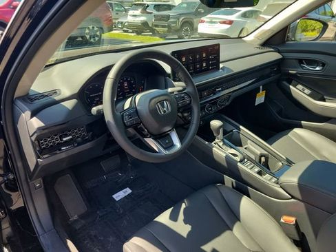 New 2026 Honda Accord Touring image 18
