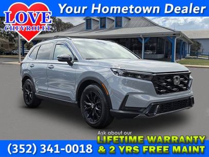 Used 2024 Honda CR-V Sport-L
