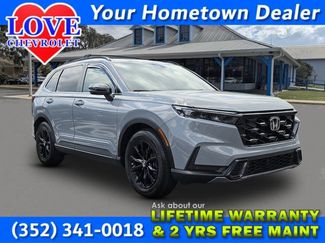 Used 2024 Honda CR-V Sport-L video 1