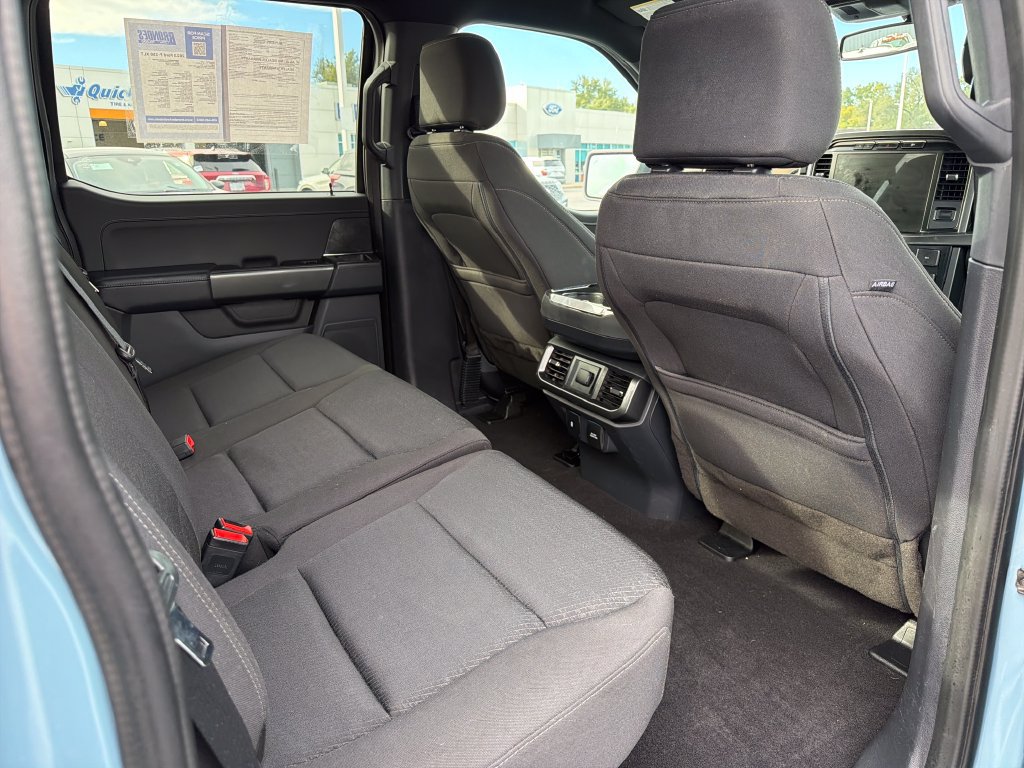 Used 2023 Ford F150 XLT w/ Equipment Group 302A High AWD/4WD image 16