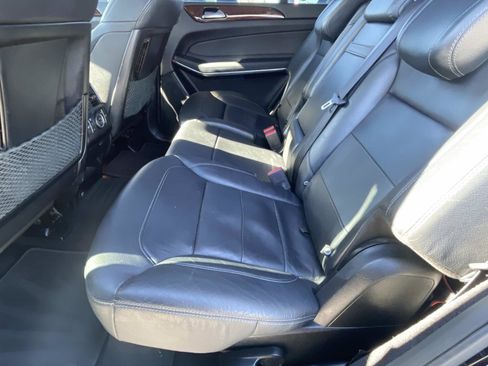 Used 2018 Mercedes-Benz GLS 550 4MATIC image 12