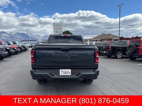 Used 2026 RAM 1500 Express AWD/4WD image 8