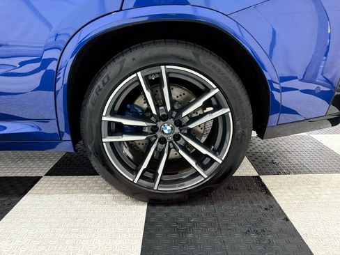 Used 2022 BMW X4 M w/ Executive Package AWD/4WD image 12