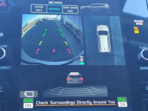 New 2026 Subaru Ascent Touring AWD/4WD image 30