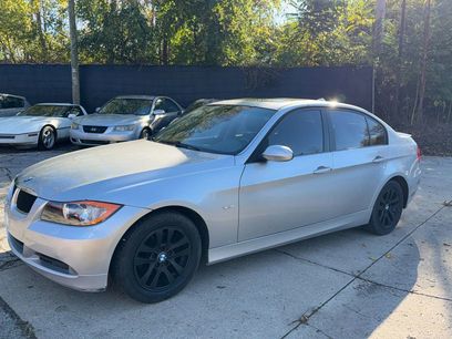 Used 2006 BMW 325xi Sedan