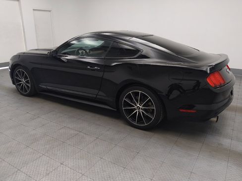 Used 2017 Ford Mustang Coupe w/ Wheel & Stripe Package RWD image 3