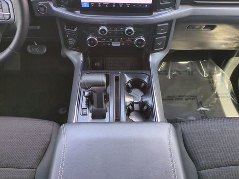 Used 2025 Ford F150 XLT w/ Equipment Group 302A MID AWD/4WD image 19
