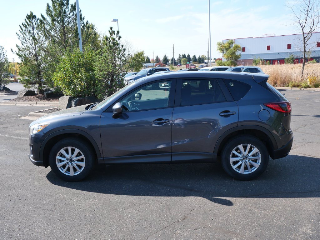 Used 2014 MAZDA CX-5 Touring w/ Bose/Moonroof Package AWD/4WD image 7