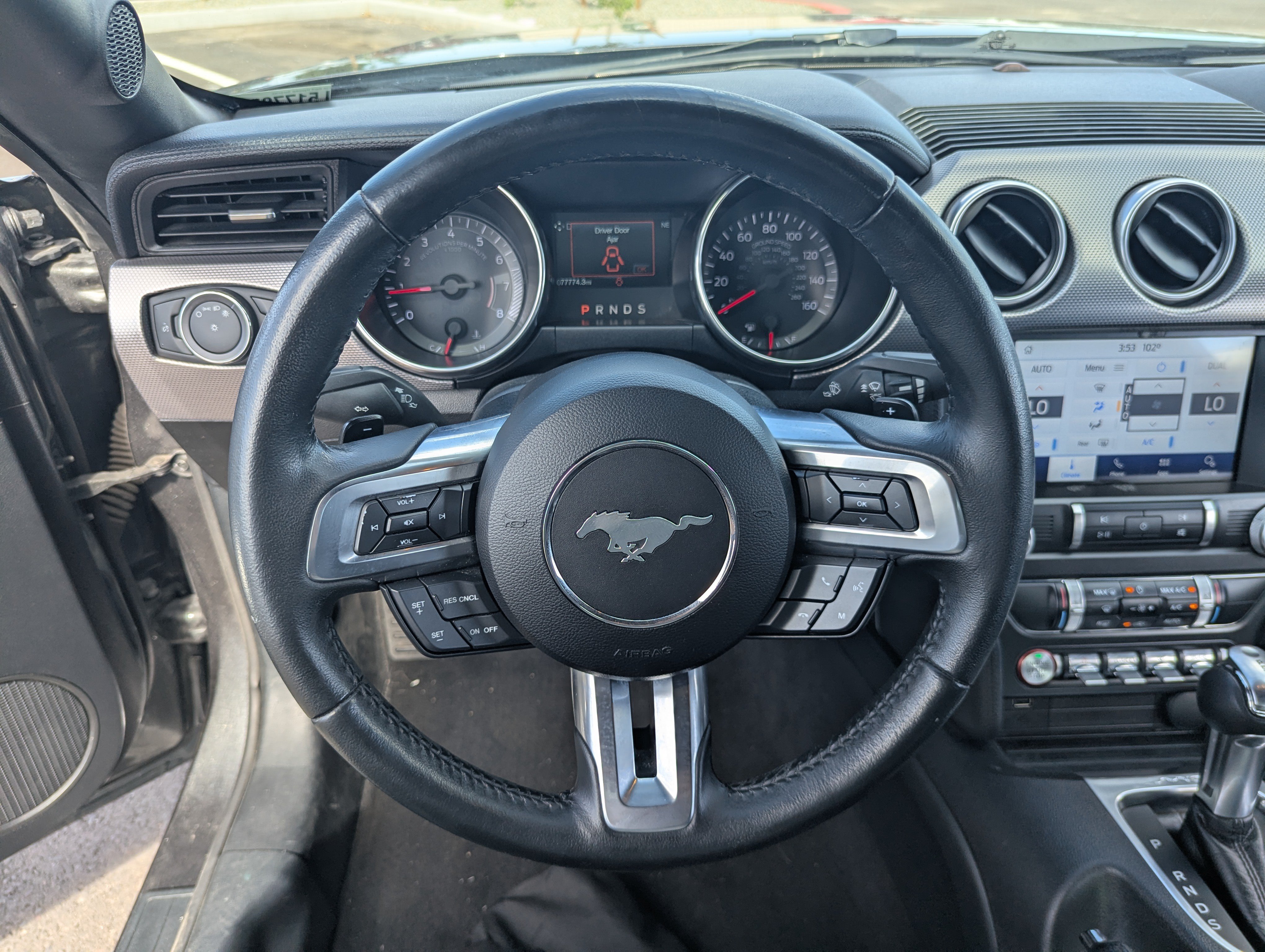 Used 2020 Ford Mustang Coupe w/ Equipment Group 101A RWD image 19